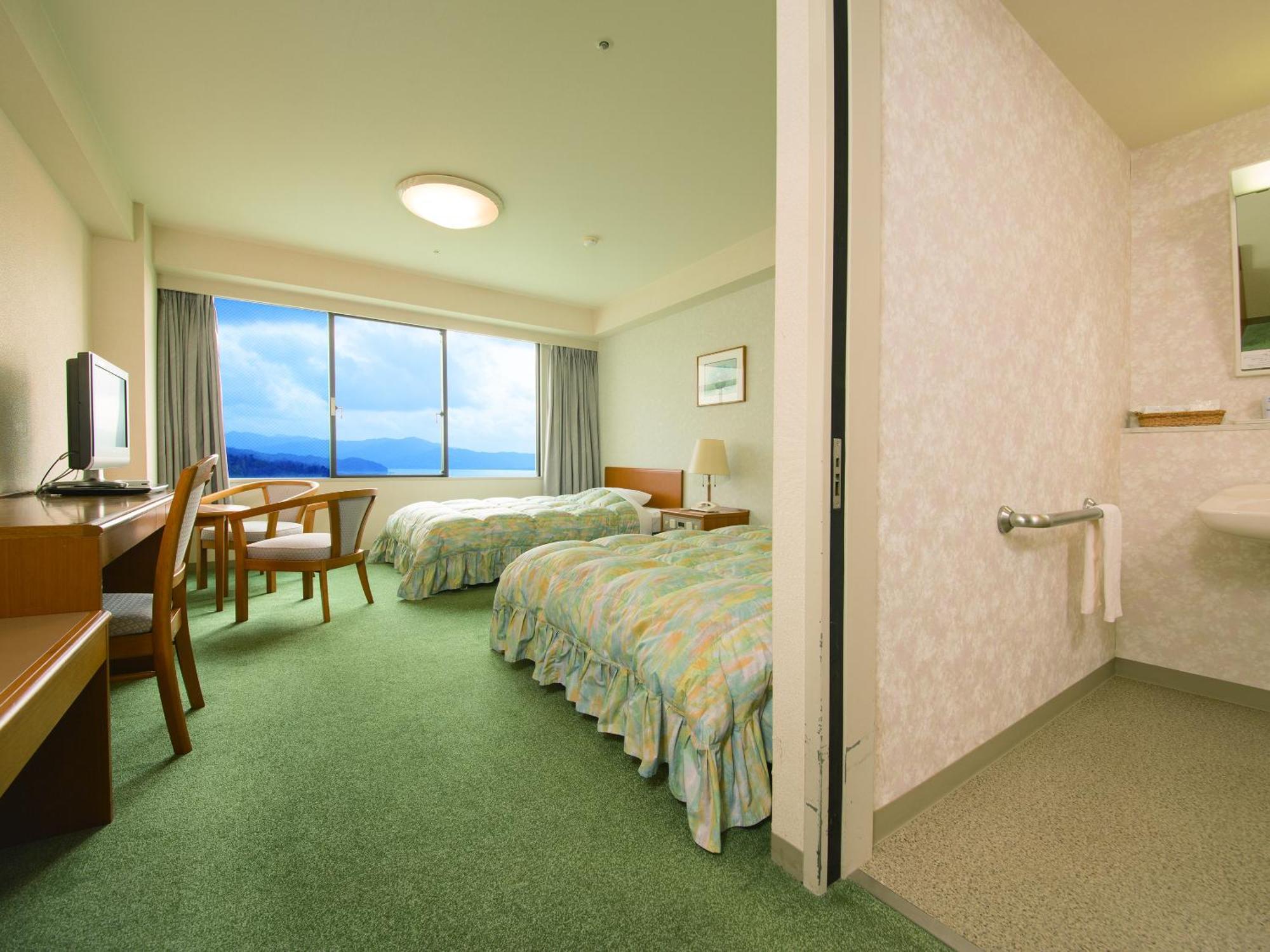 Mercure Kyoto Miyazu Resort & Spa Quarto foto