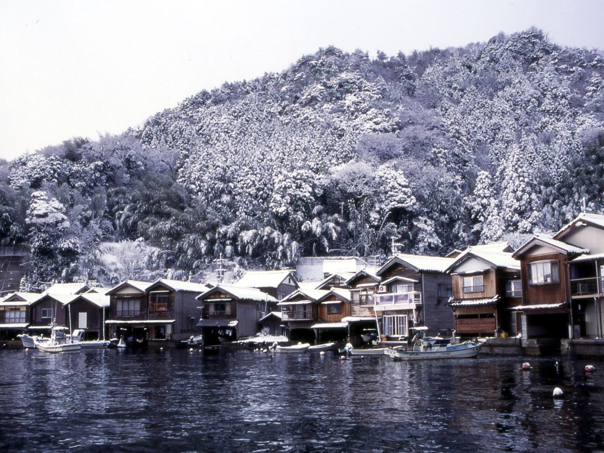 Mercure Kyoto Miyazu Resort & Spa Exterior foto