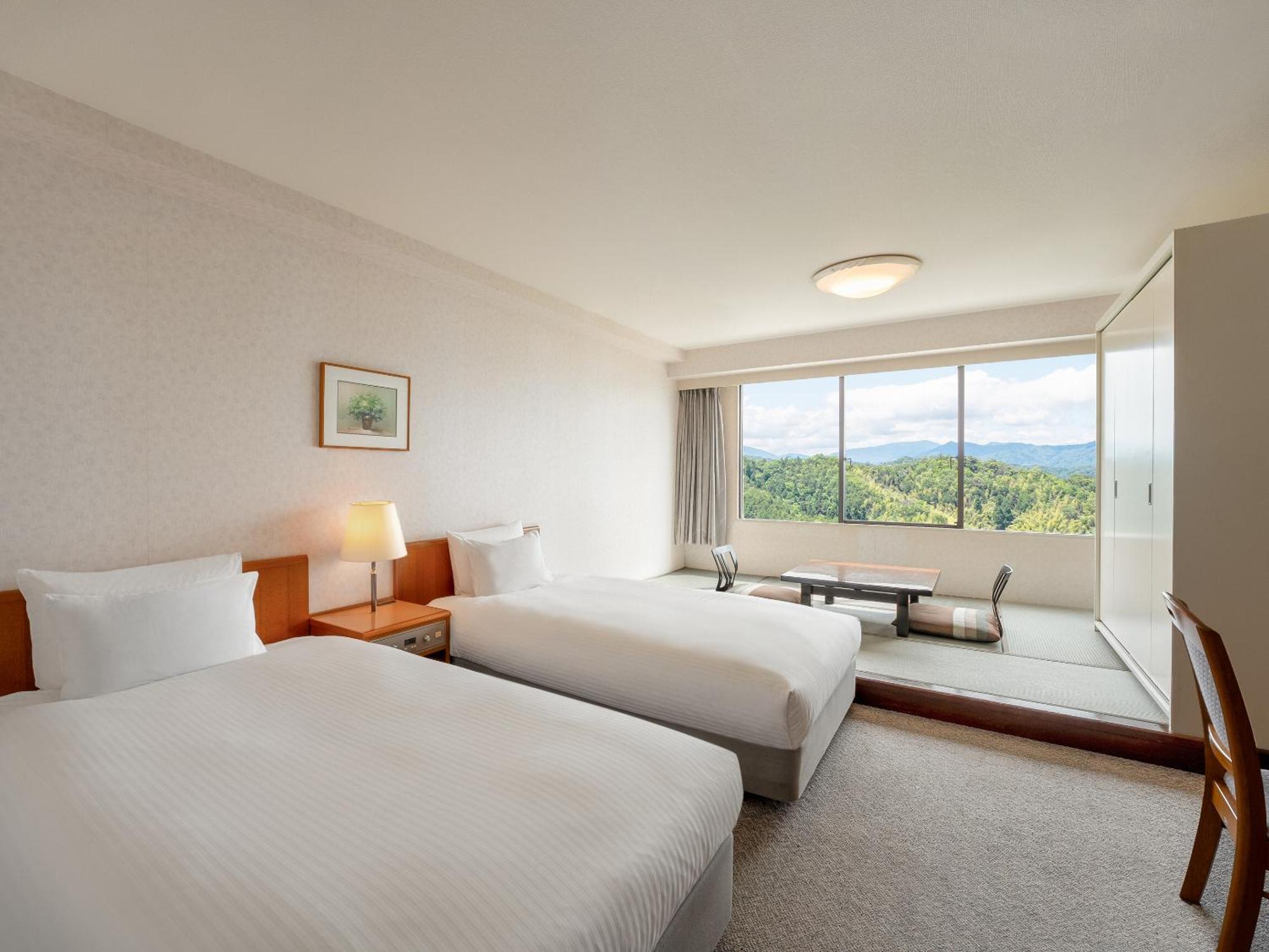Mercure Kyoto Miyazu Resort & Spa Exterior foto
